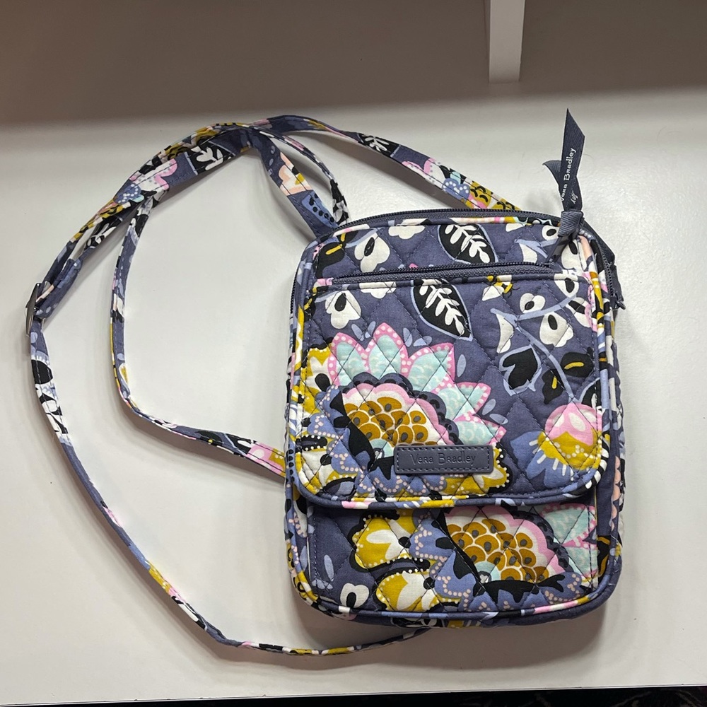 Vera Bradley Cross Body Purse